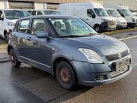 Gebraucht Suzuki Swift 92 PS (67 kW) 2007 Kleinwagen