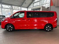 Gebraucht Ford Transit Custom Trend 232 PS (170 kW) 2025 Racerot Van / Kleinbus