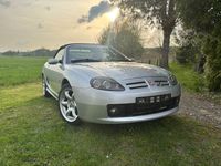 Occasion MG TF 116 ch (85 kW) 2004 Argent Cabriolet