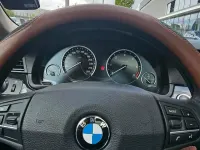 Gebraucht BMW 520 184 PS (135 kW) 2014 Schwarz Kombi