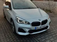 Gebraucht BMW 225 iPerformance 224 PS (164 kW) 2018 Weiß Kombi