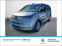Gebraucht VW T7 Style 150 PS (110 kW) 2025 Monosilber metallic Van
