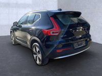 Gebraucht Volvo XC40 Core 129 PS (94 kW) 2023 Black solid (stone) / solid (schwarz) SUV