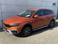 Gebraucht Fiat Tipo Cross 131 PS (96 kW) 2022 Andere farbe metallic Kombi