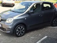 Gebraucht Renault Twingo 65 PS (47 kW) 2022 Grau Kleinwagen