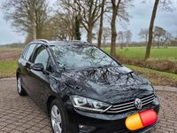 Gebraucht VW Golf VII Highline 125 PS (91 kW) 2015 Schwarz Limousine
