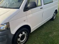 Brugt VW Transporter 140 HK (102 kW) 2009 Van