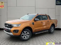Gebraucht Ford Ranger 212 PS (155 kW) 2020 Canyonorange metallic Pickup