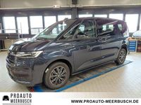 Gebraucht VW Multivan 150 PS (110 kW) 2023 Starlight blue Van