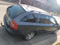 Gebraucht Skoda Octavia 140 PS (102 kW) 2007 Grau Kombi