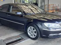 Gebraucht VW Phaeton 239 PS (175 kW) 2010 Schwarz Limousine