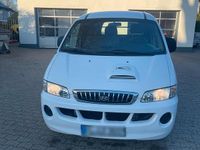 Gebraucht Hyundai H-1 140 PS (102 kW) 2006 Weiß Van / Kleinbus