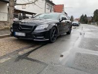 Gebraucht Mercedes CLS350 AMG 306 PS (225 kW) 2012 Schwarz Coupé