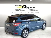 Gebraucht Ford Kuga ST-Line 175 PS (128 kW) 2019 Chromablau (metallic) SUV