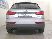 Gebraucht Audi Q3 Comfort 150 PS (110 kW) 2016 Silber SUV