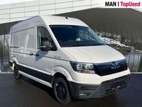 Gebraucht MAN TGE 140 PS (102 kW) 2024 Weiß Van