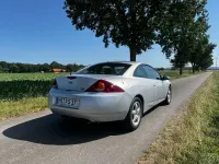Gebraucht Ford Cougar 170 PS (125 kW) 2000 Silber Coupé