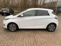 Gebraucht Renault Zoe Riviera 100 kW (136 PS) 2020 Weiß Kleinwagen