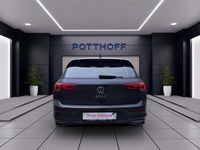 Gebraucht VW Golf VIII Life 116 PS (85 kW) 2022 Grau Limousine