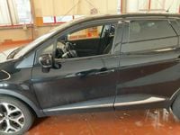 Gebraucht Renault Captur Intens 118 PS (86 kW) 2019 Schwarz SUV