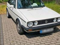 gebraucht VW Golf Cabriolet 