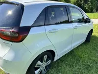 Gebraucht Honda Jazz Executive 109 PS (80 kW) 2020 Weiß Kleinwagen