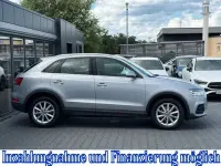 Gebraucht Audi Q3 Sport 150 PS (110 kW) 2015 Silber SUV