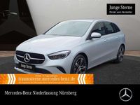 Gebraucht Mercedes B200 Advanced Plus 163 PS (119 kW) 2025 Silber Van / Kleinbus