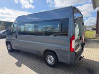 Gebraucht Citroën Jumper 120 PS (88 kW) 2011 Grau Van / Kleinbus