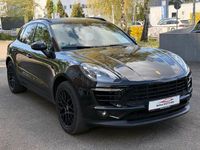 Occasion Porsche Macan S 340 ch (250 kW) 2017 Noir SUV