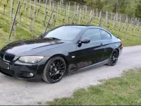 Gebraucht BMW 335 M Sport 306 PS (225 kW) 2011 Schwarz Coupé