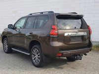 Gebraucht Toyota Land Cruiser 177 PS (130 kW) 2019 Braun SUV