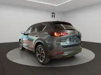 Gebraucht Mazda CX-5 Sports-Line 184 PS (135 kW) 2023 Grau SUV