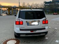 gebraucht Chevrolet Orlando LTZ 2.0