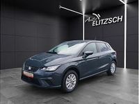 Neu Seat Ibiza 116 PS (85 kW) 2025 Blau (fjordblau) Limousine