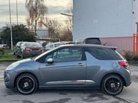 Gebraucht Citroën DS3 Sport Chic 156 PS (114 kW) 2010 Grau Kleinwagen