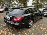 gebraucht Mercedes CLS350 Shooting Brake CDI Bluetec 9G-TRONIC