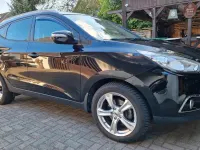 Gebraucht Hyundai ix35 136 PS (100 kW) 2012 Schwarz SUV