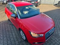 Gebraucht Audi A1 Sport 122 PS (89 kW) 2011 Rot Kleinwagen