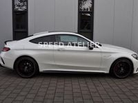 Gebraucht Mercedes C63S AMG AMG 510 PS (375 kW) 2023 Weiß
