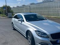 Gebraucht Mercedes CLS350 265 PS (194 kW) 2013 Silber Coupé