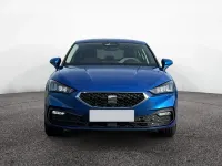 Gebraucht Seat Leon Style 150 PS (110 kW) 2026 Saphirblau Limousine