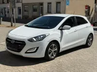 Gebraucht Hyundai i30 Style 2016 Weiss Limousine