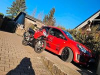 Gebraucht Renault Twingo R.S. 133 PS (97 kW) 2009 Rot Kleinwagen