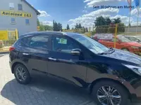 Gebraucht Hyundai ix35 Style 184 PS (135 kW) 2015 Schwarz SUV