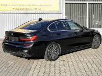 Gebraucht BMW 320 M Sport 190 PS (139 kW) 2020 Schwarz Limousine