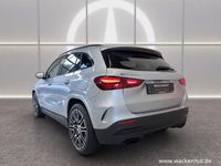 Gebraucht Mercedes GLA220 AMG 190 PS (139 kW) 2026 Silber SUV