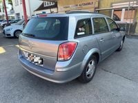 Gebraucht Opel Astra Edition 90 PS (66 kW) 2005 Grau Kombi