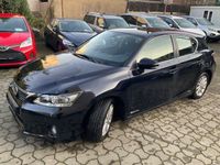 gebraucht Lexus CT200h 1,8 Automatik, Hybrid, Kam. NAV. PDC, Alu,