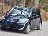 Gebraucht VW e-up! Edition 61 kW (83 PS) 2023 Schwarz Kleinwagen